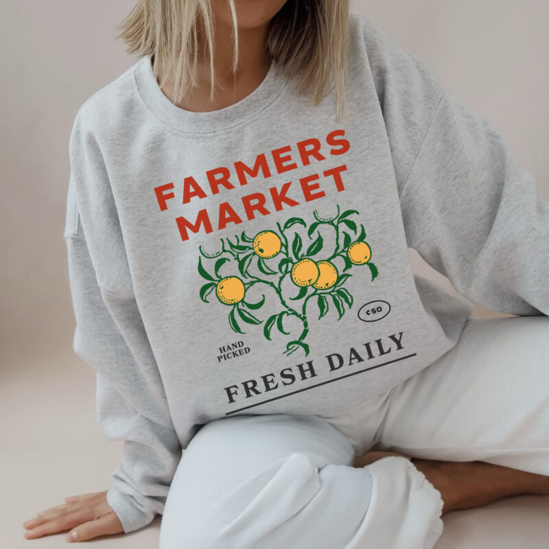 Farmers Market Crew